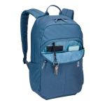 Mochila portátil com compartimento almofadado 23L 16'' Thule Indago cor azul sexta vista