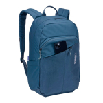 Mochila portátil com compartimento almofadado 23L 16'' Thule Indago cor azul oitava vista
