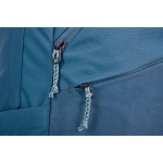 Mochila portátil com compartimento almofadado 23L 16'' Thule Indago cor azul nona vista