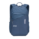 Mochila portátil com compartimento almofadado 23L 16'' Thule Indago cor azul vista principal