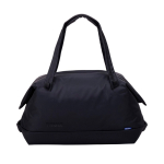 Saco de viagem em nylon com abertura rígida e 35 L Thule Subterra 2 cor preto terceira vista