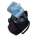 Saco de viagem em nylon com abertura rígida e 35 L Thule Subterra 2 cor preto quinta vista