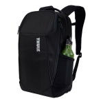 Mochila de viagem profissional com compartimentos 23 L Thule Accent cor preto vista décima primeira