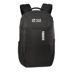 Mochila de viagem profissional com compartimentos 23 L Thule Accent cor preto vista principal