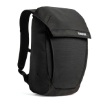 Mochila minimalista com aba magnética para PC 16'' Thule Paramount cor preto