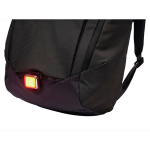 Mochila minimalista com aba magnética para PC 16'' Thule Paramount cor preto oitava vista