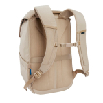 Mochila minimalista com aba magnética para PC 16'' Thule Paramount cor bege segunda vista