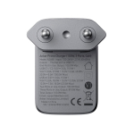 Carregador de parede com carregamento rápido GaN 100W Anker Prime cor cinzento terceira vista