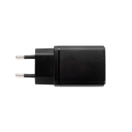 Base de carregamento sem fios Anker MagGo Qi2 15W com função 3 em 1 cor preto nona vista