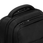 Mochila portátil com acesso rápido e pega superior 16'' Incase Icon cor preto décima vista
