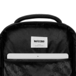 Mochila portátil com acesso rápido e pega superior 16'' Incase Icon cor preto vista décima terceira