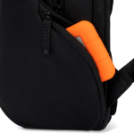 Mochila portátil com acesso rápido e pega superior 16'' Incase Icon cor preto vista décima quinta