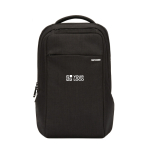 Mochila portátil com acesso rápido e pega superior 16'' Incase Icon cor preto vista principal