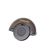Tampa para champanhe ultrafina à prova de fugas AdHoc Gusto cor preto vista principal