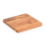 Conjunto cozinha com faca basculante e tábua de cortar AdHoc RoccaVerde cor castanho oitava vista