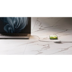 Cabo de carregamento USB-C para USB-C 2 em 1 em alumínio 15W Zens Pro 2 cor branco