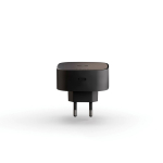 Carregador sem fios magnético compacto para telemóvel 15W Zens cor preto