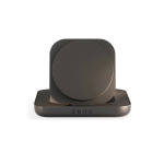 Carregador magnético Qi2 feito à medida USB-C 20 W Zens cor preto