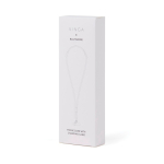 Cabo para telemóvel tipo lanyard com carregamento USB-C para USB-C 60W cor verde vista com caixa