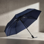 Guarda-chuva dobrável em pongee RPET com abertura rápida automática Ø98 vista detalhe 5