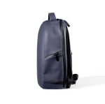 Mochila rígida em poliéster resistente à água para portátil de 15,6'' cor azul real terceira vista