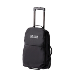 Trolley em nylon reciclado com compartimentos organizados e pegas vista principal