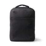 Mochila em poliéster eco com compressão a vácuo e bomba elétrica 15'' cor preto segunda vista