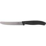 Faca de mesa em aço inoxidável fabricada na UE Victorinox segunda vista