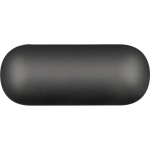 Auriculares sem fios com estojo de carregamento USB-C BrandCharger cor grafite primeira vista