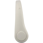Ventoinha de pescoço mãos-livres com 3 velocidades 800mAh cor branco sexta vista