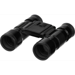 Binóculos em plástico resistente com lentes acrílicas e ampliação 4x cor preto segunda vista