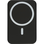 Bateria externa reciclada carregamento USB-C e sem fios 15W 10.000mAh cor preto segunda vista