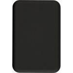 Bateria externa reciclada carregamento USB-C e sem fios 15W 10.000mAh cor preto sexta vista
