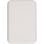 Bateria externa reciclada carregamento USB-C e sem fios 15W 10.000mAh cor branco sétima vista