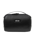 Nécessaire de viagem em RPET com organizador interno BrandCharger 2,2L cor preto vista principal