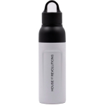 Garrafa antigotas filtro em aço inoxidável reciclado BrandCharger 520ml segunda vista