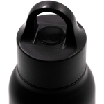 Garrafa antigotas filtro em aço inoxidável reciclado BrandCharger 520ml quinta vista