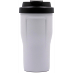 Copo térmico em aço inoxidável com tripla camada BrandCharger 510ml cor branco primeira vista