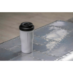 Copo térmico em aço inoxidável com tripla camada BrandCharger 510ml sexta vista