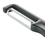 Set de cozinha em aço inoxidável com 2 facas e descascador Victorinox cor preto primeira vista
