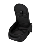Mochila trolley 2 em 1 em poliéster com compartimento para portátil 20L