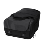 Mochila trolley 2 em 1 em poliéster com compartimento para portátil 20L