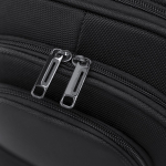Mochila trolley 2 em 1 em poliéster com compartimento para portátil 20L