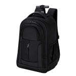 Mochila trolley 2 em 1 em poliéster com compartimento para portátil 20L