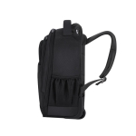 Mochila trolley 2 em 1 em poliéster com compartimento para portátil 20L