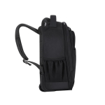 Mochila trolley 2 em 1 em poliéster com compartimento para portátil 20L
