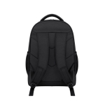 Mochila trolley 2 em 1 em poliéster com compartimento para portátil 20L