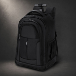 Mochila trolley 2 em 1 em poliéster com compartimento para portátil 20L