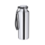 Garrafa térmica em aço inoxidável reciclado com correia 480ml