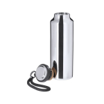 Garrafa térmica em aço inoxidável reciclado com correia 480ml